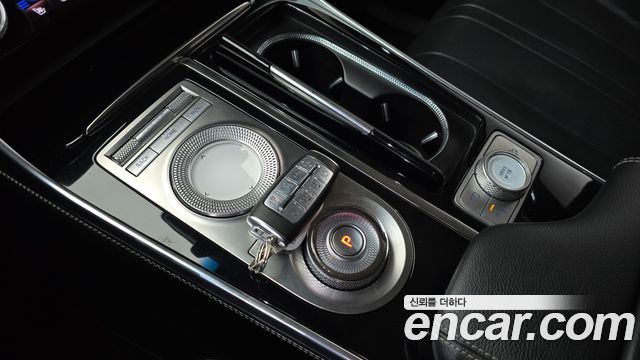 Genesis GV80 2020 thumb 9