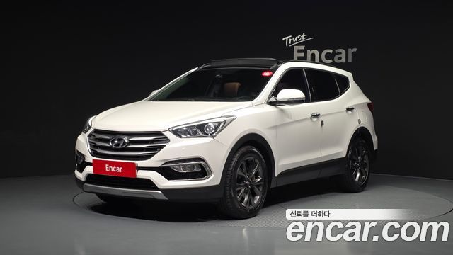 Hyundai Santa Fe 2015 thumb 2