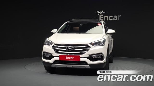Hyundai Santa Fe 2015 thumb 4