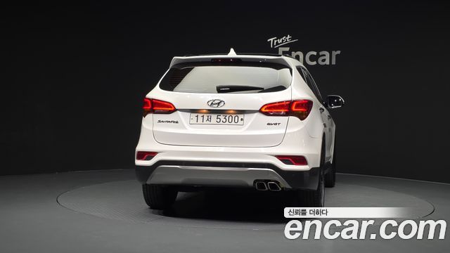 Hyundai Santa Fe 2015 thumb 5