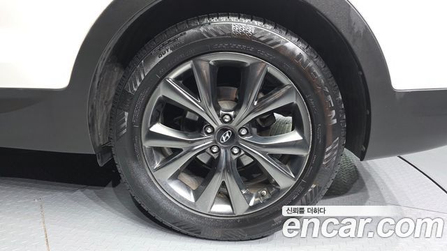 Hyundai Santa Fe 2015 thumb 6