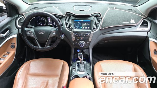Hyundai Santa Fe 2015 thumb 7