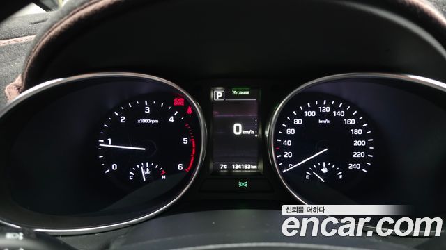 Hyundai Santa Fe 2015 thumb 8