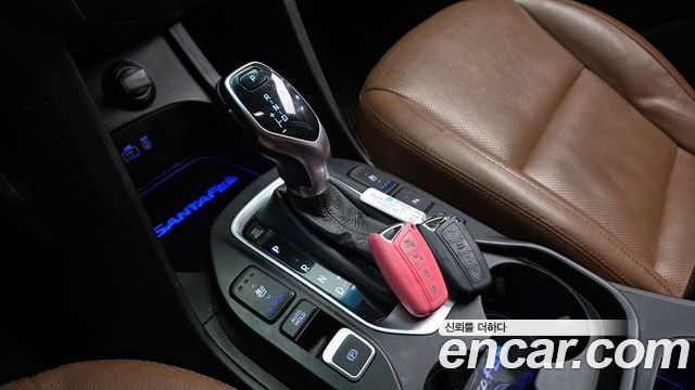 Hyundai Santa Fe 2015 thumb 9