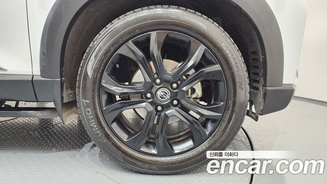 SsangYong Rexton 2022 thumb 4