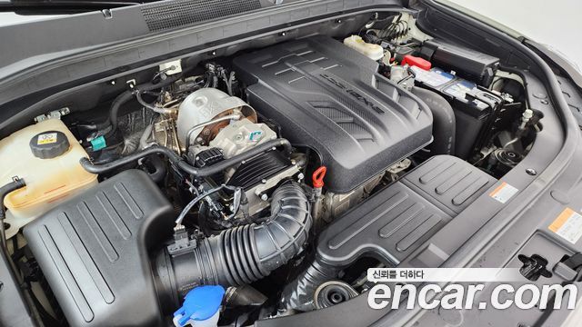 SsangYong Rexton 2022 thumb 9