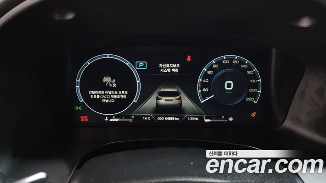 SsangYong Rexton 2022 thumb 10