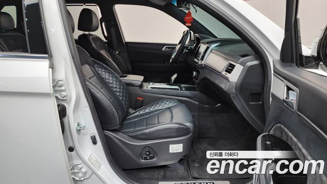 SsangYong Rexton 2022 thumb 7