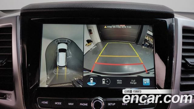 SsangYong Rexton 2022 thumb 12