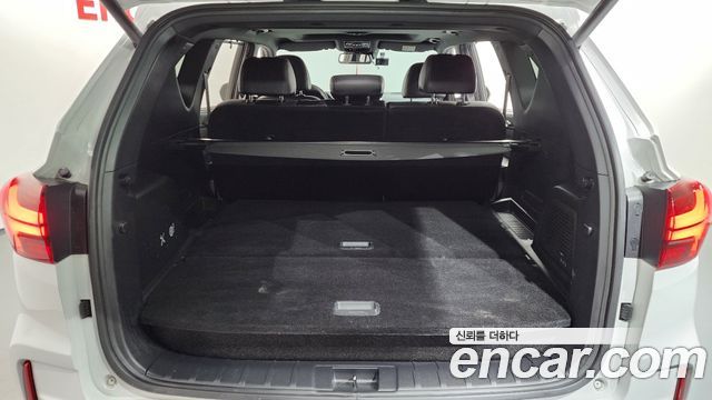 SsangYong Rexton 2022 thumb 3