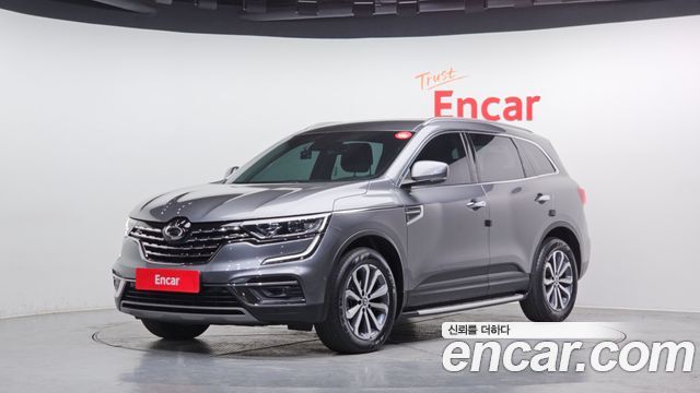 Renault Korea QM6 2020 thumb 2