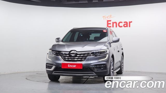 Renault Korea QM6 2020 thumb 3