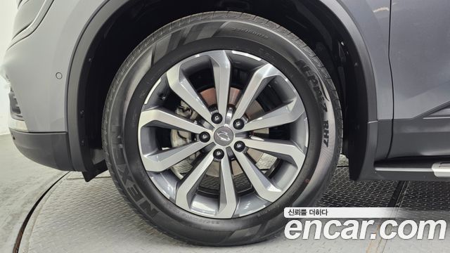 Renault Korea QM6 2020 thumb 5