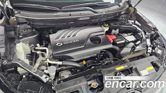 Renault Korea QM6 2020 thumb 6