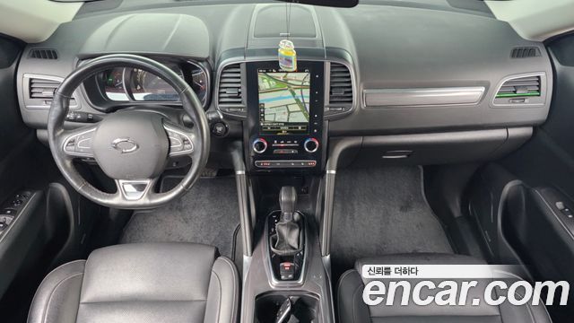 Renault Korea QM6 2020 thumb 7