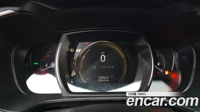 Renault Korea QM6 2020 thumb 8