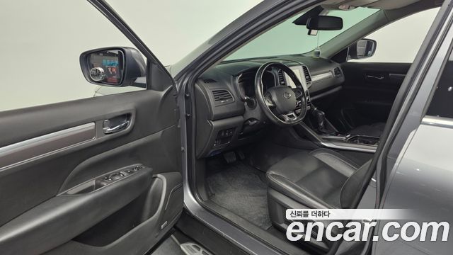Renault Korea QM6 2020 thumb 10