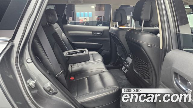 Renault Korea QM6 2020 thumb 11