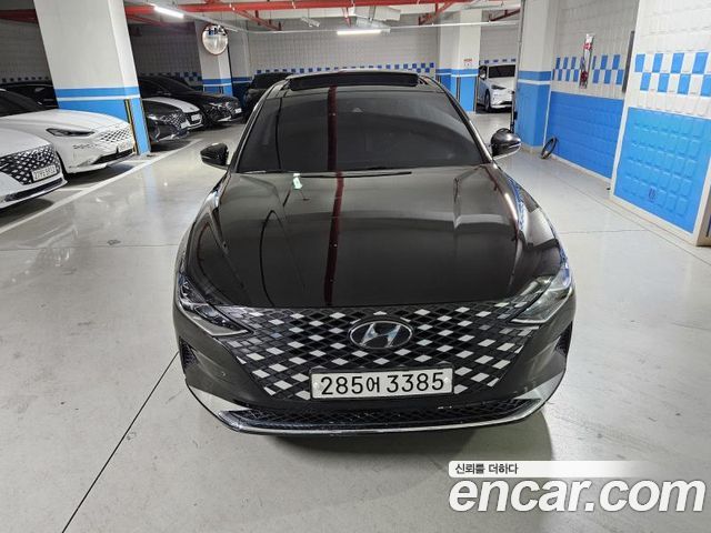 Hyundai Grandeur 2021 thumb 3