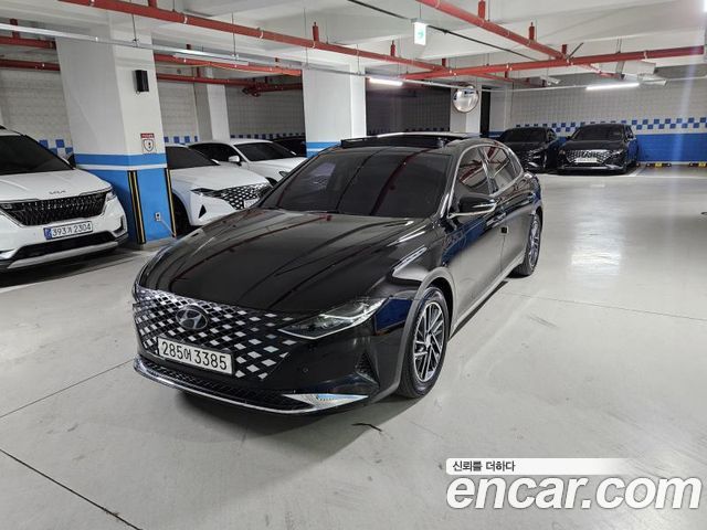 Hyundai Grandeur 2021 thumb 4