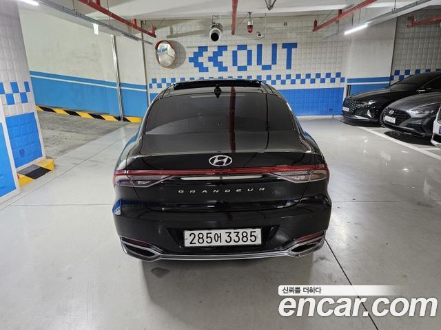 Hyundai Grandeur 2021 thumb 5