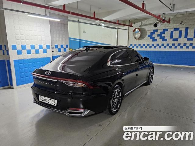Hyundai Grandeur 2021 thumb 6