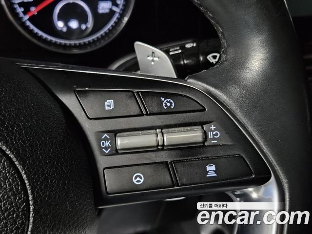 Hyundai Grandeur 2021 thumb 8