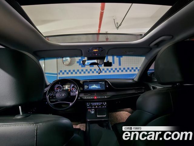 Hyundai Grandeur 2021 thumb 9