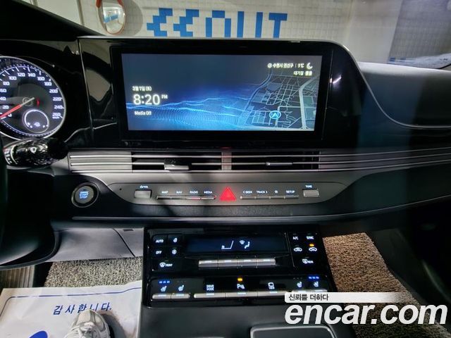 Hyundai Grandeur 2021 thumb 10