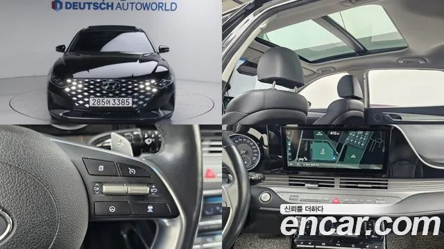 Hyundai Grandeur 2021 thumb 12