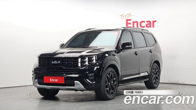 Kia Mohave 2022 thumb 2