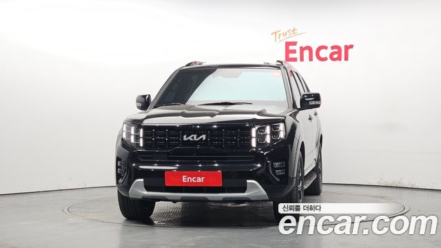 Kia Mohave 2022 thumb 4