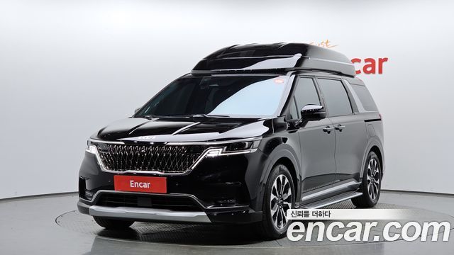 Kia Carnival 2022 thumb 2