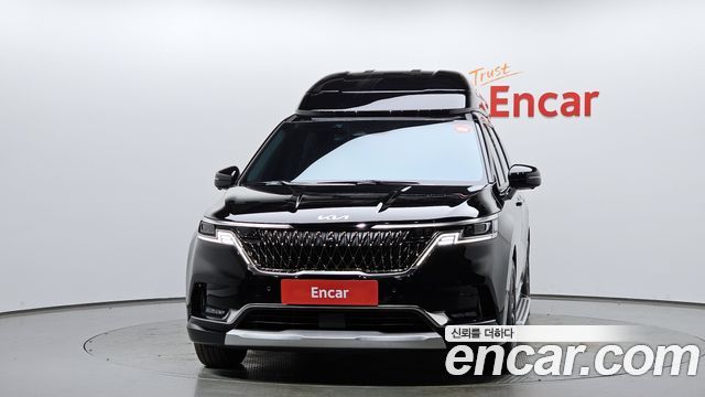 Kia Carnival 2022 thumb 4