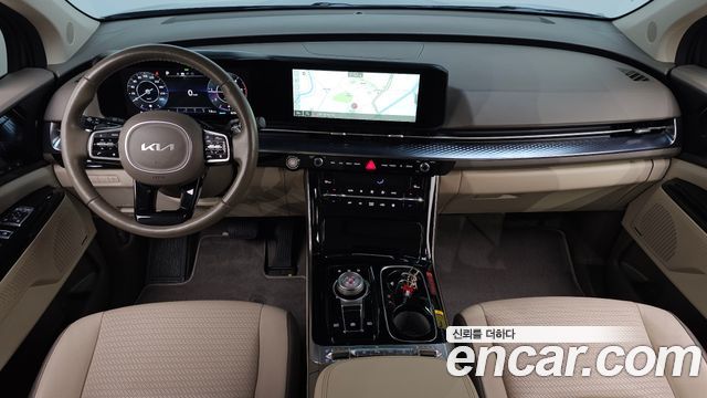 Kia Carnival 2022 thumb 7