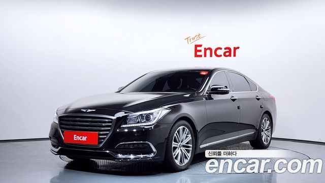 Genesis G80 2018 thumb 2