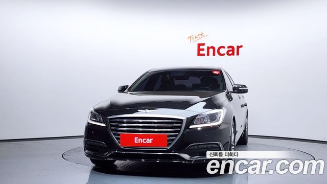 Genesis G80 2018 thumb 4