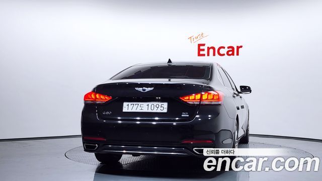 Genesis G80 2018 thumb 5
