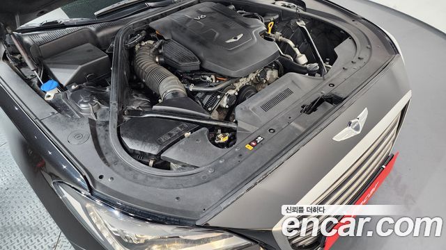 Genesis G80 2018 thumb 7