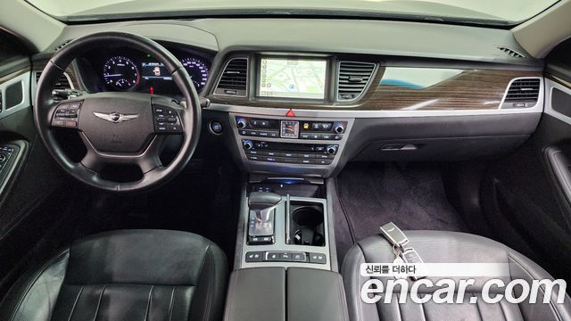 Genesis G80 2018 thumb 8