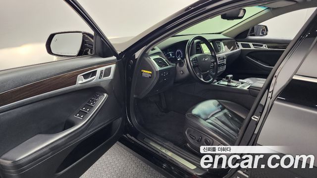 Genesis G80 2018 thumb 11
