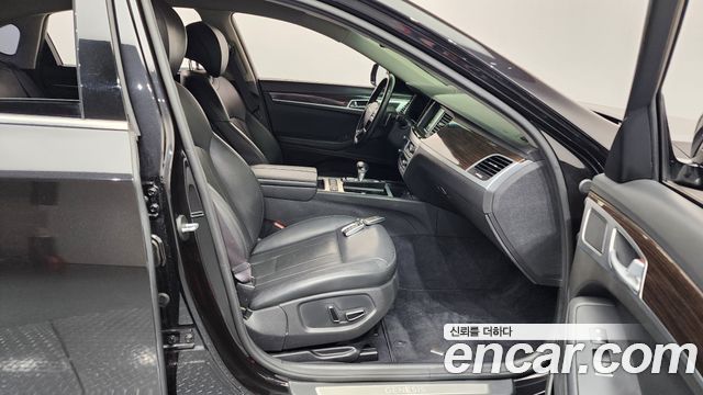 Genesis G80 2018 thumb 12