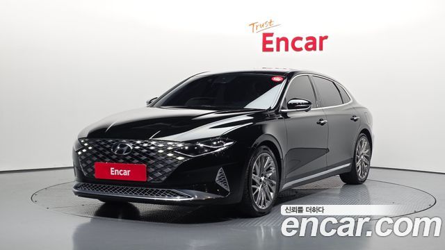 Hyundai Grandeur 2020 thumb 2