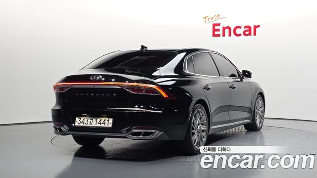 Hyundai Grandeur 2020 thumb 3