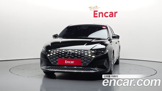 Hyundai Grandeur 2020 thumb 4