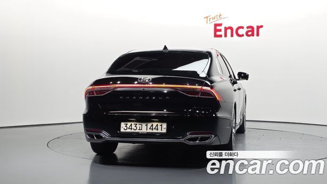 Hyundai Grandeur 2020 thumb 5