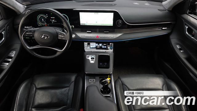 Hyundai Grandeur 2020 thumb 8