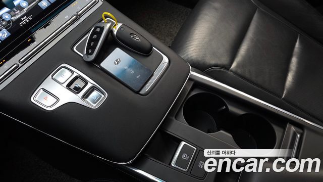 Hyundai Grandeur 2020 thumb 10
