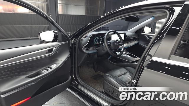 Hyundai Grandeur 2020 thumb 11