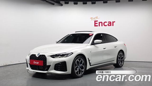 BMW 4 серии 2024 thumb 7
